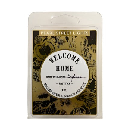 Welcome Home Wax Melts