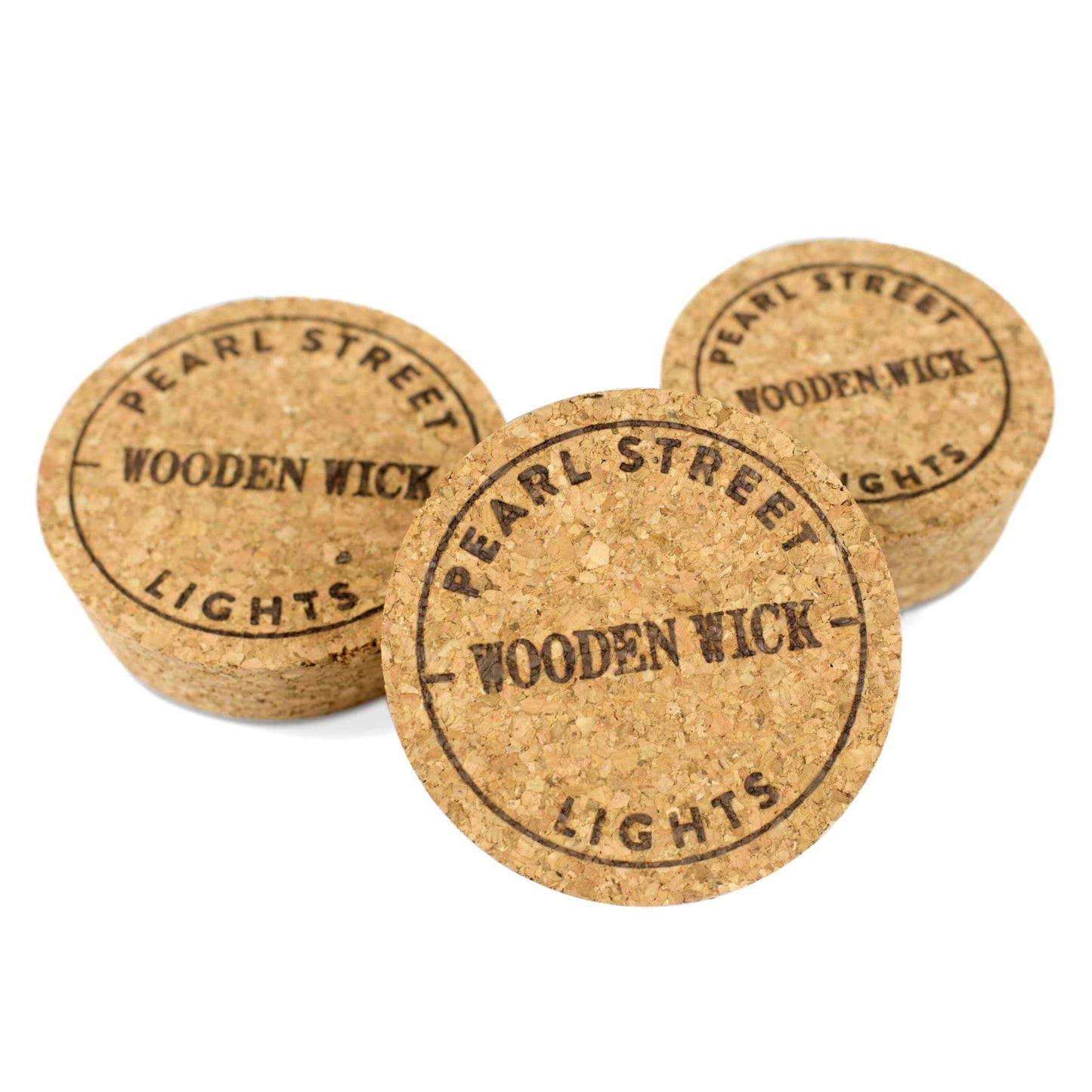 Buffalo Plaid Candle - Pearl Street Lights