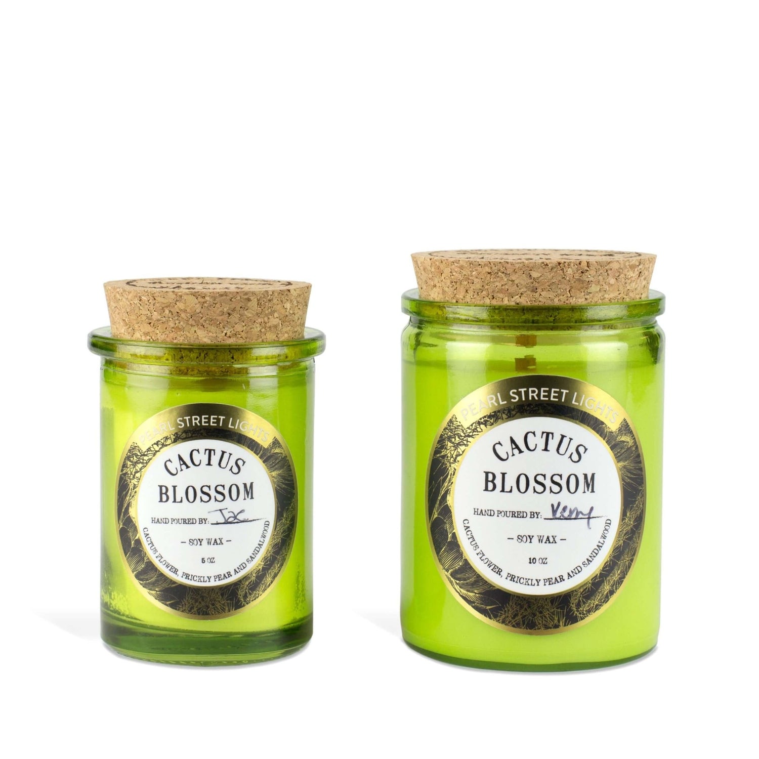 Candles - Pearl Street Lights