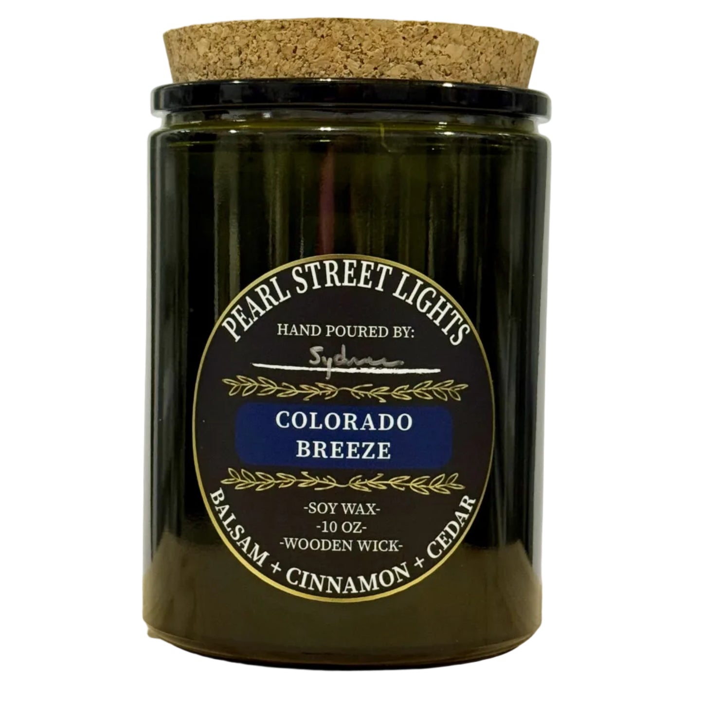 Colorado Breeze Candle