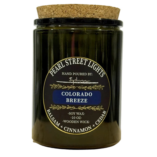 Colorado Breeze Candle