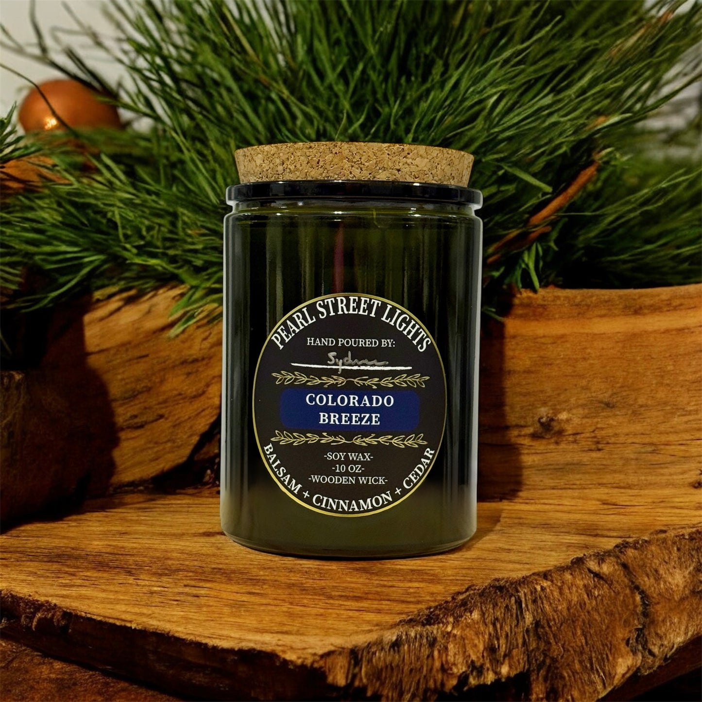 Colorado Breeze Candle