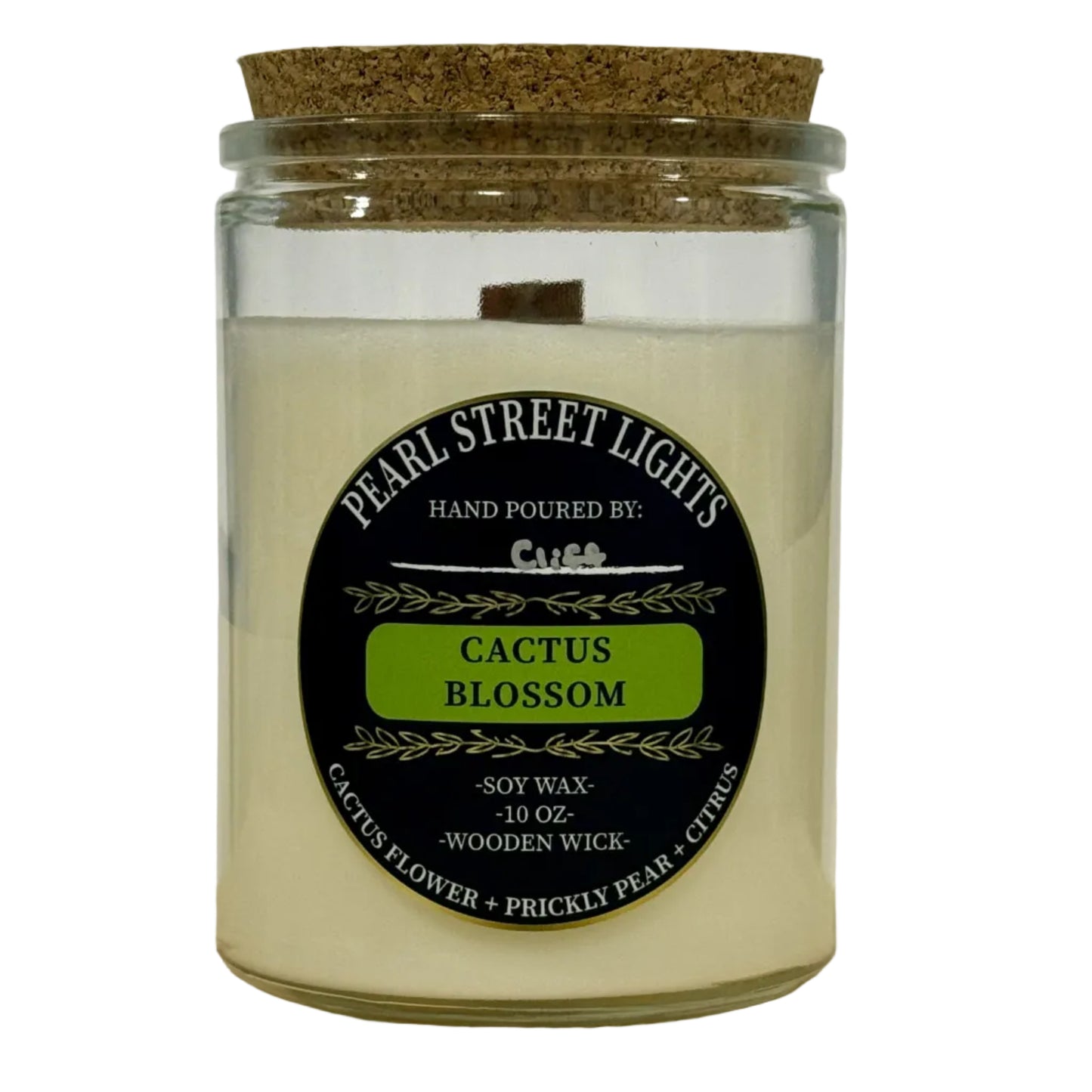 Cactus Blossom Candle