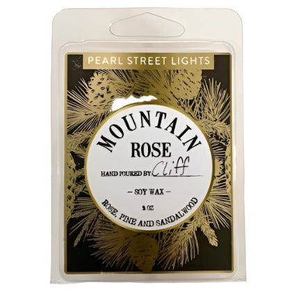 Mountain Rose Wax Melts