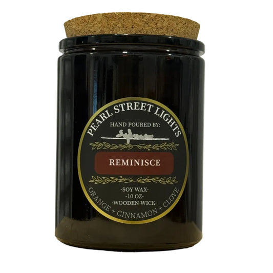 Reminisce Candle