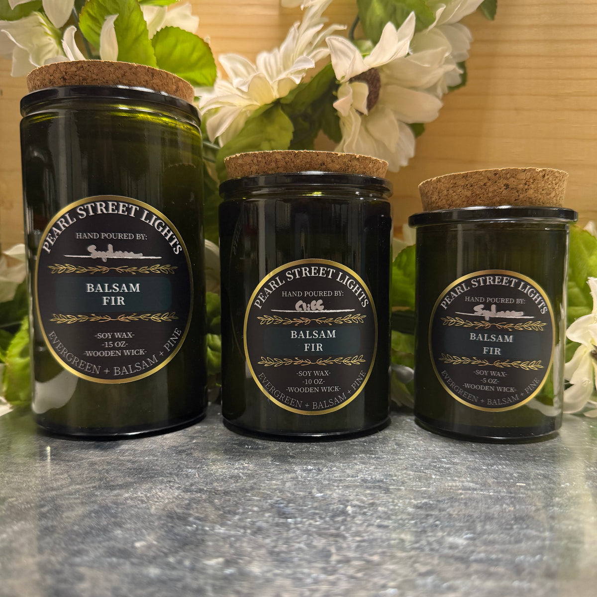 Balsam Fir Candle