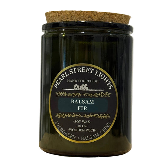 Balsam Fir Candle
