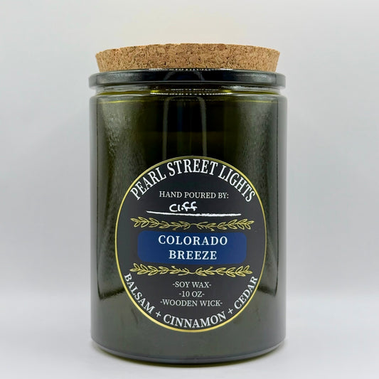 Colorado Breeze Candle