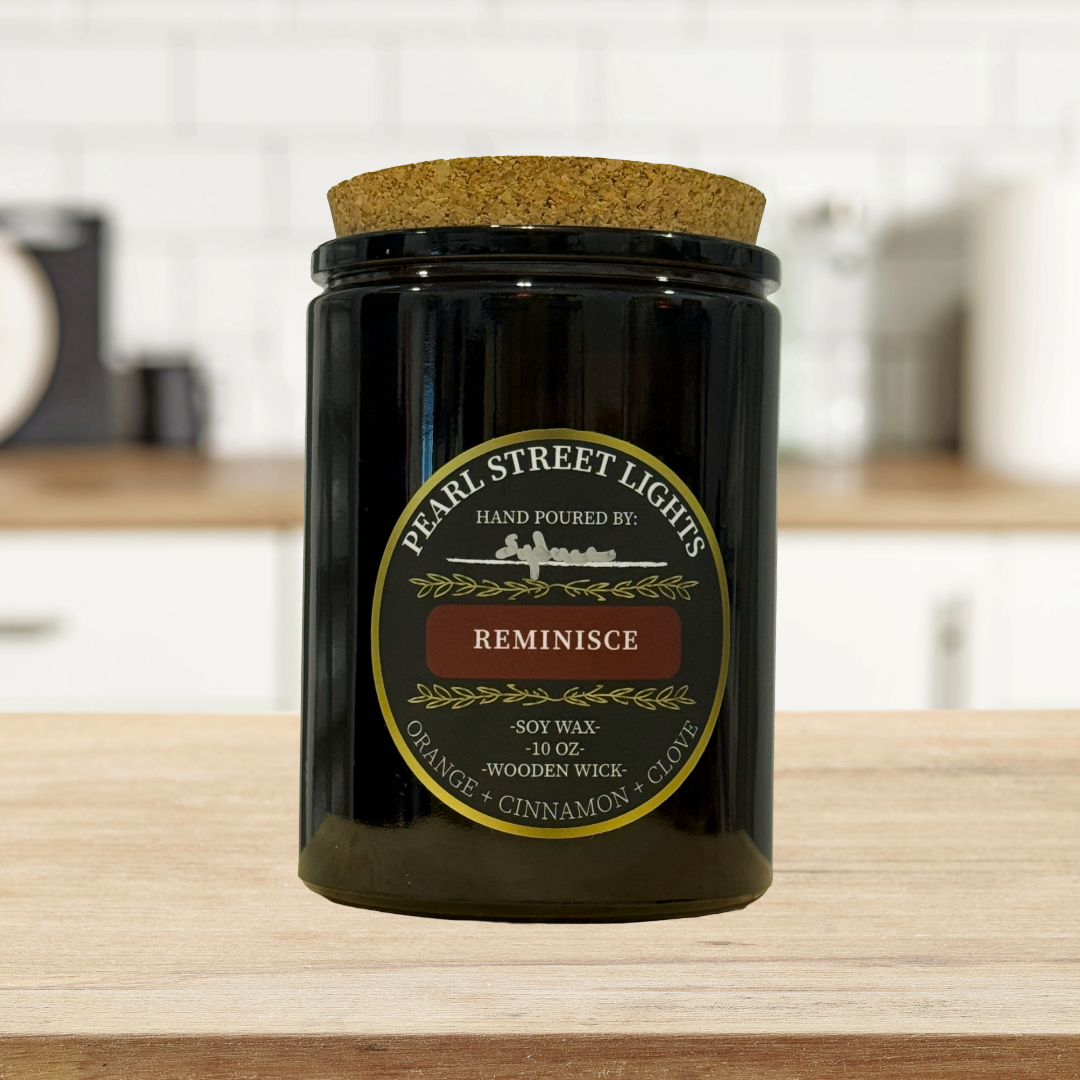 Reminisce Candle