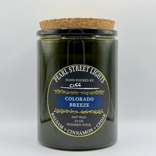 Colorado Breeze Candle - Pearl Street Lights