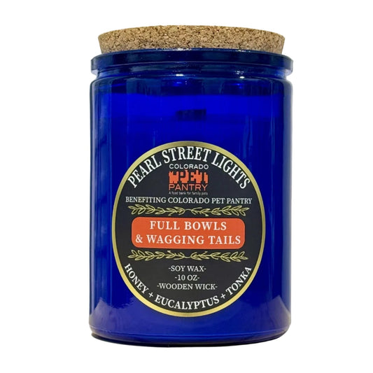 GIVEBACK: Full Bowls + Wagging Tails - Pearl Street Lights