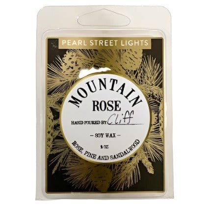 Mountain Rose Wax Melts - Pearl Street Lights